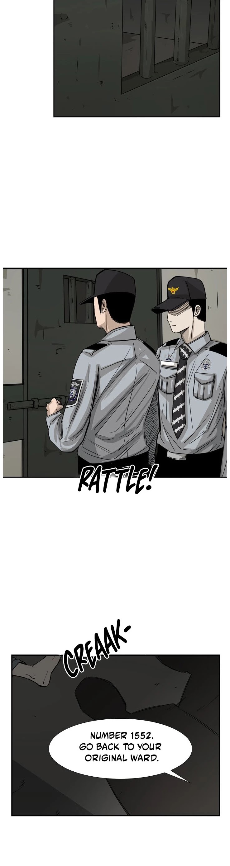 Shark chapter 57 page 6