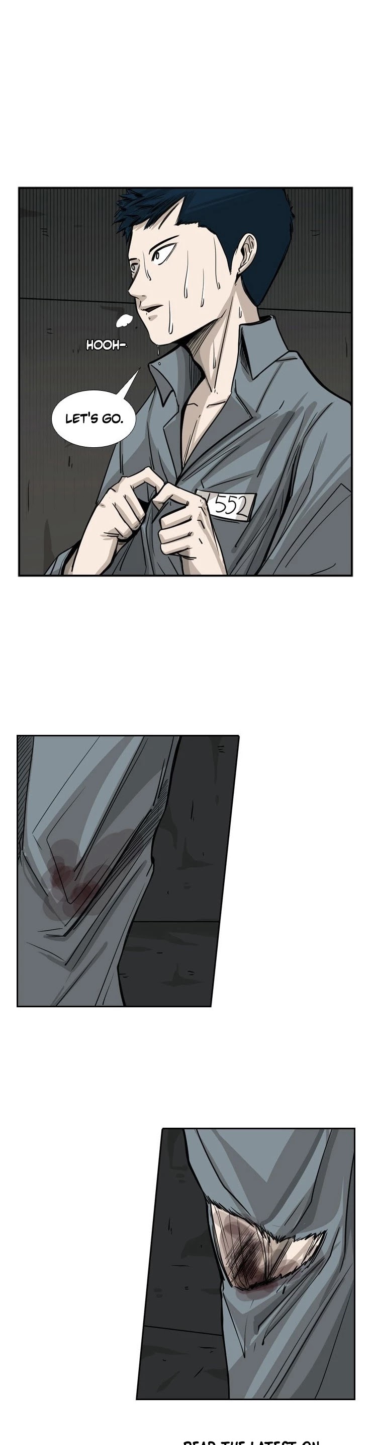 Shark chapter 57 page 9