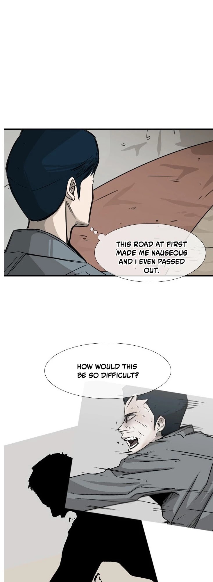 Shark chapter 58 page 10