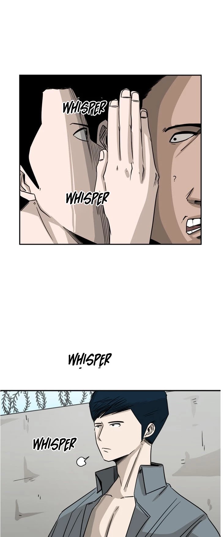 Shark chapter 58 page 15