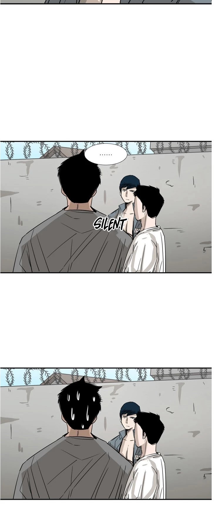 Shark chapter 58 page 16