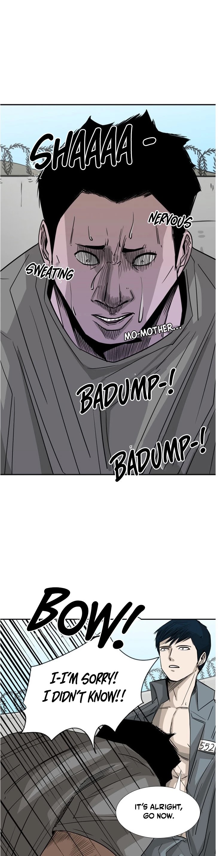 Shark chapter 58 page 17