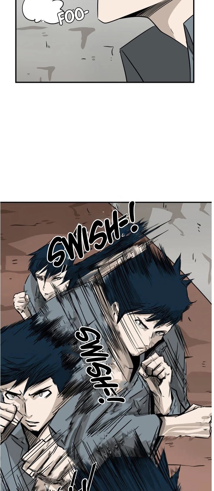 Shark chapter 58 page 22