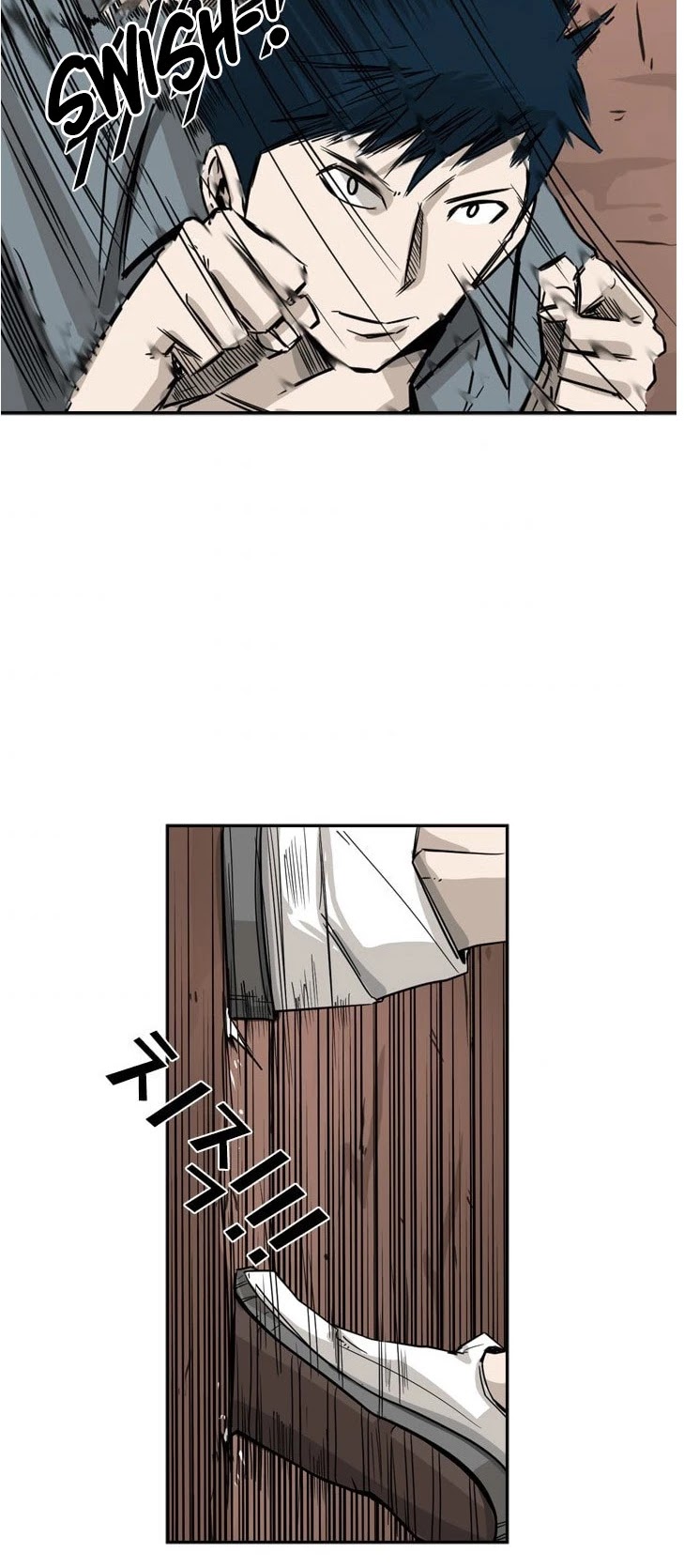 Shark chapter 58 page 23