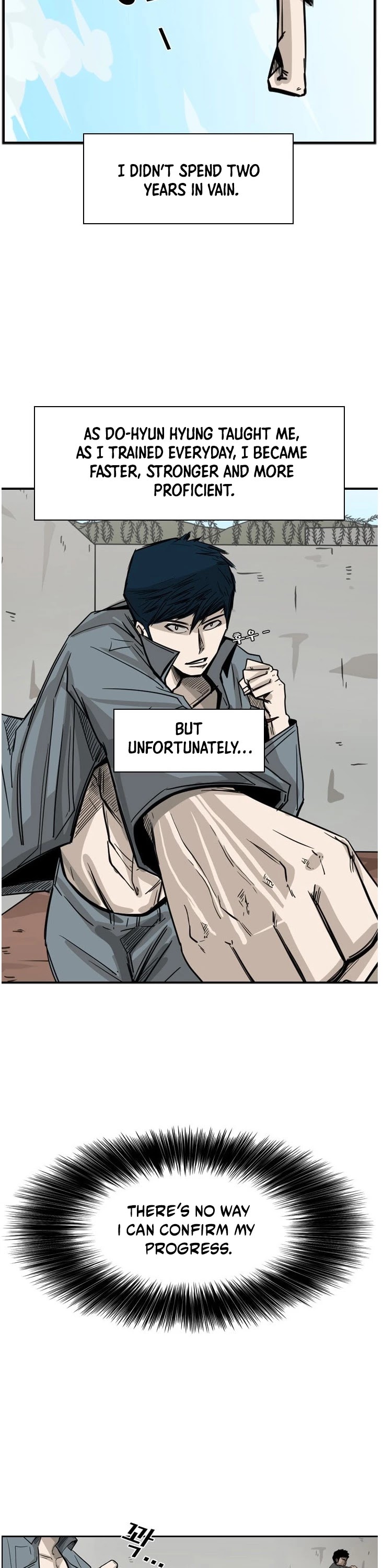 Shark chapter 58 page 26