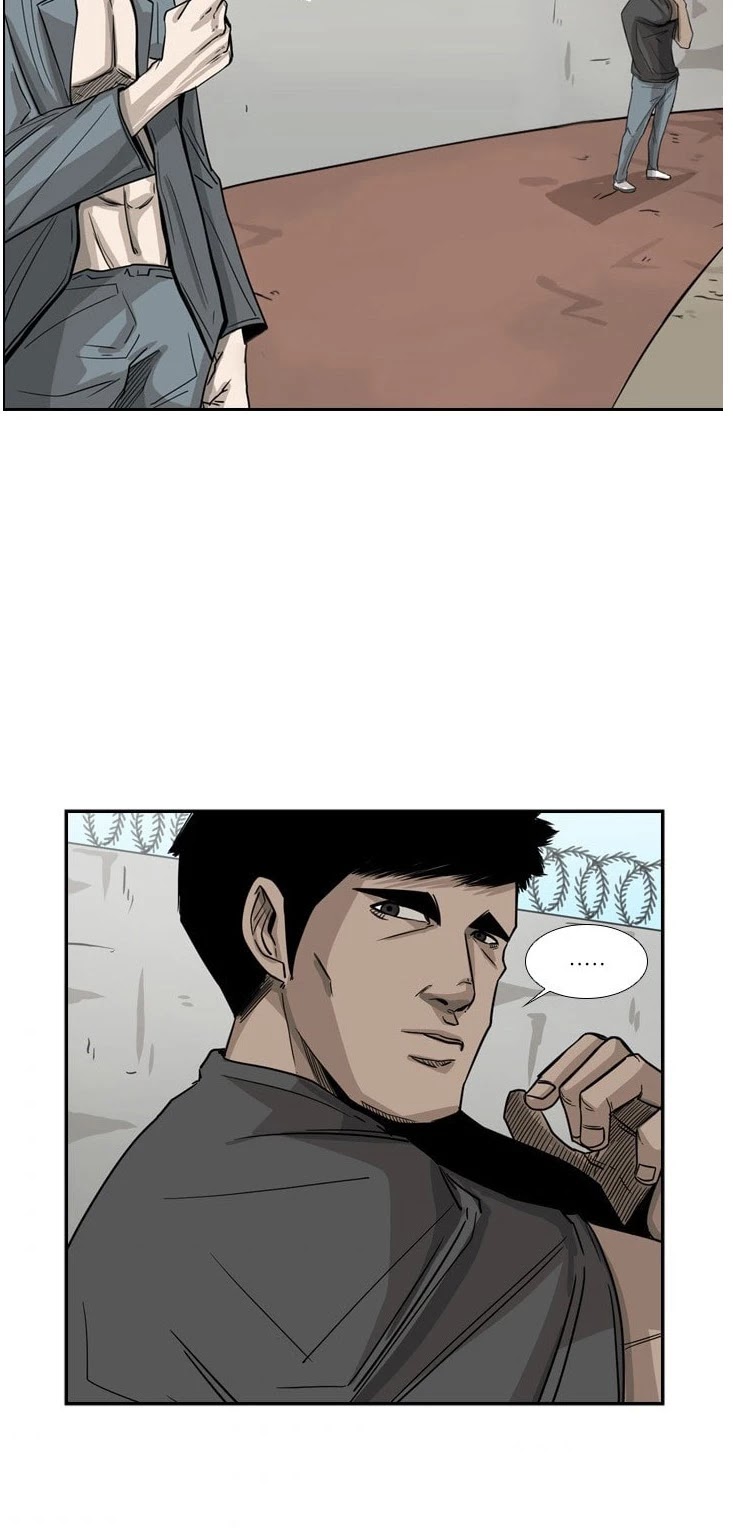 Shark chapter 58 page 27