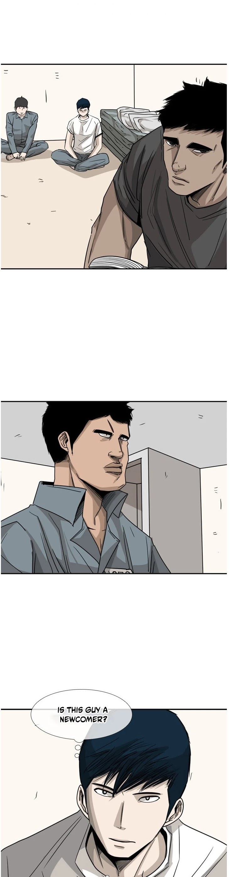 Shark chapter 58 page 29