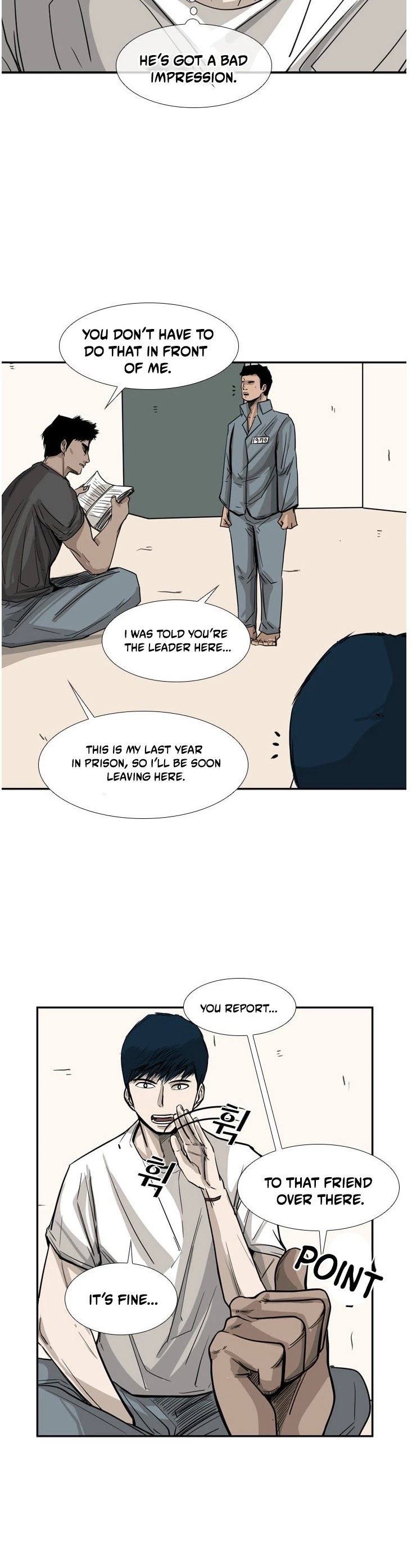 Shark chapter 58 page 30