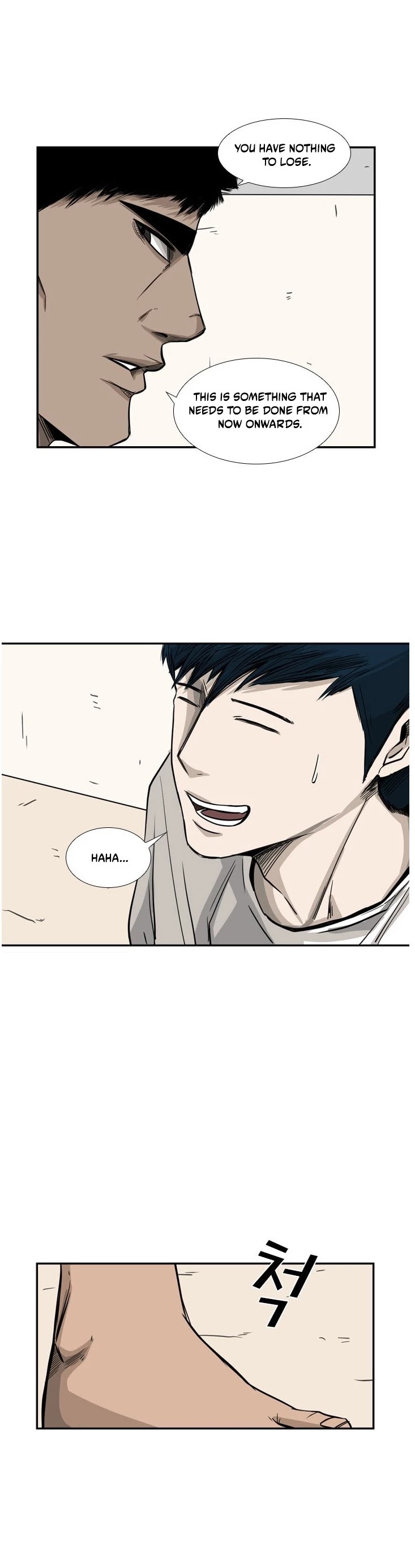 Shark chapter 58 page 31