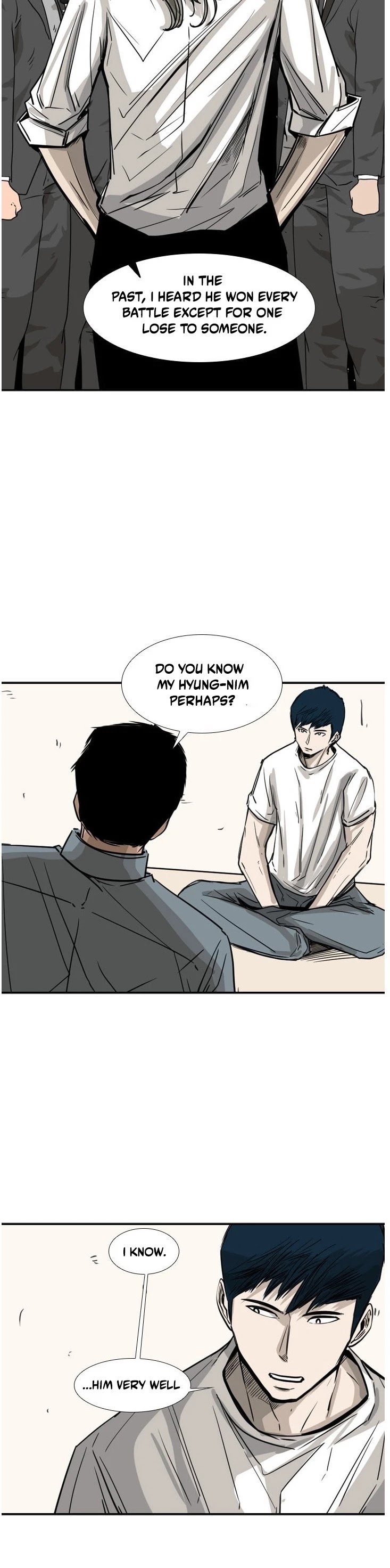 Shark chapter 58 page 34