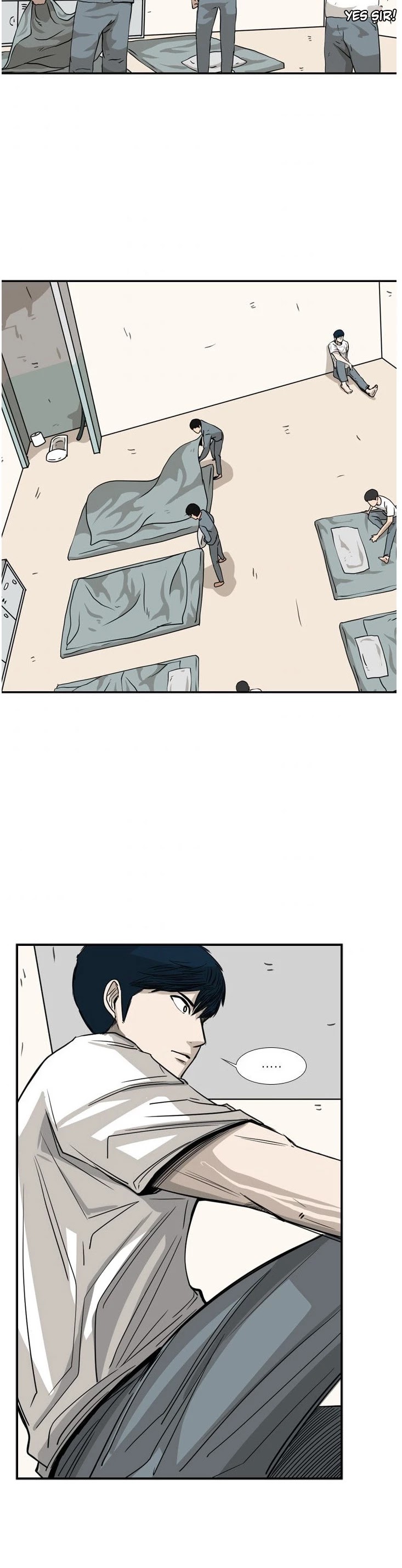 Shark chapter 58 page 36