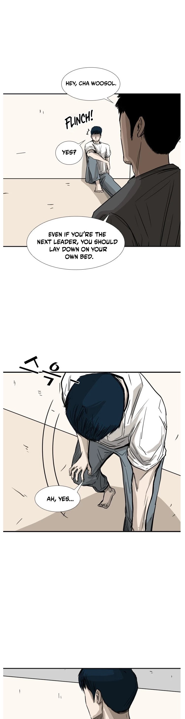 Shark chapter 58 page 37