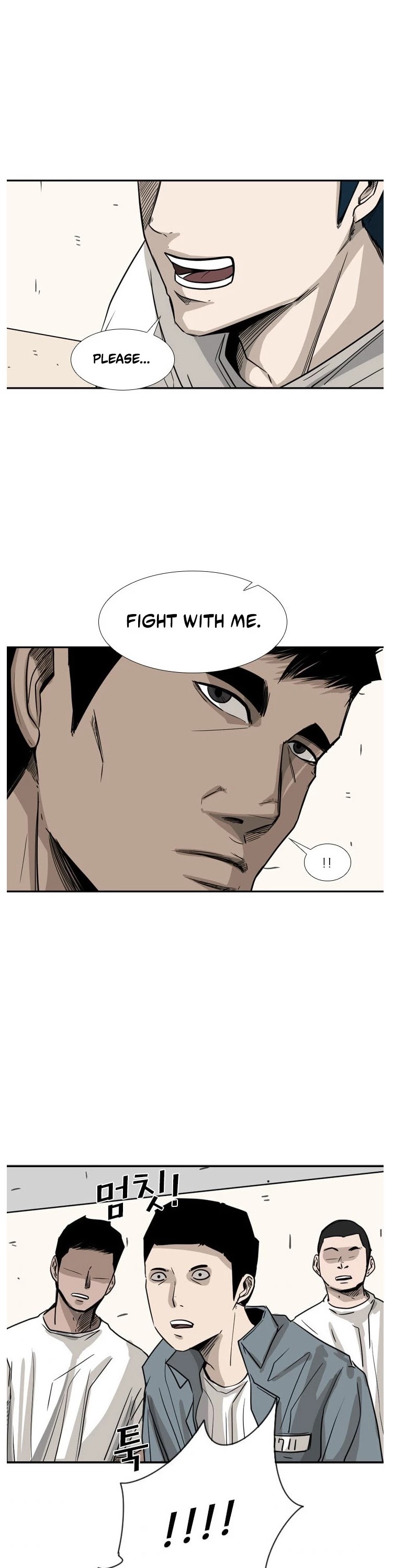 Shark chapter 58 page 39