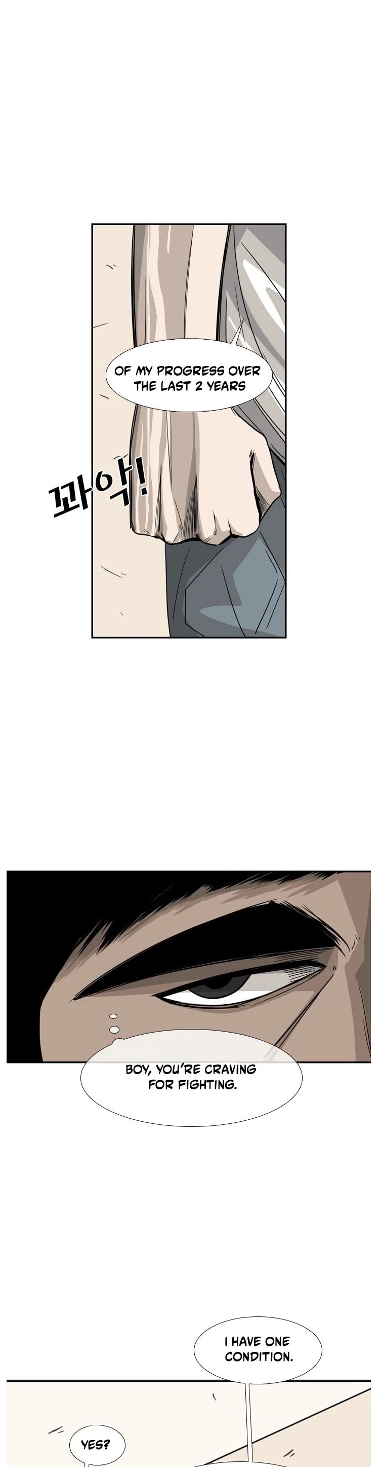 Shark chapter 58 page 42