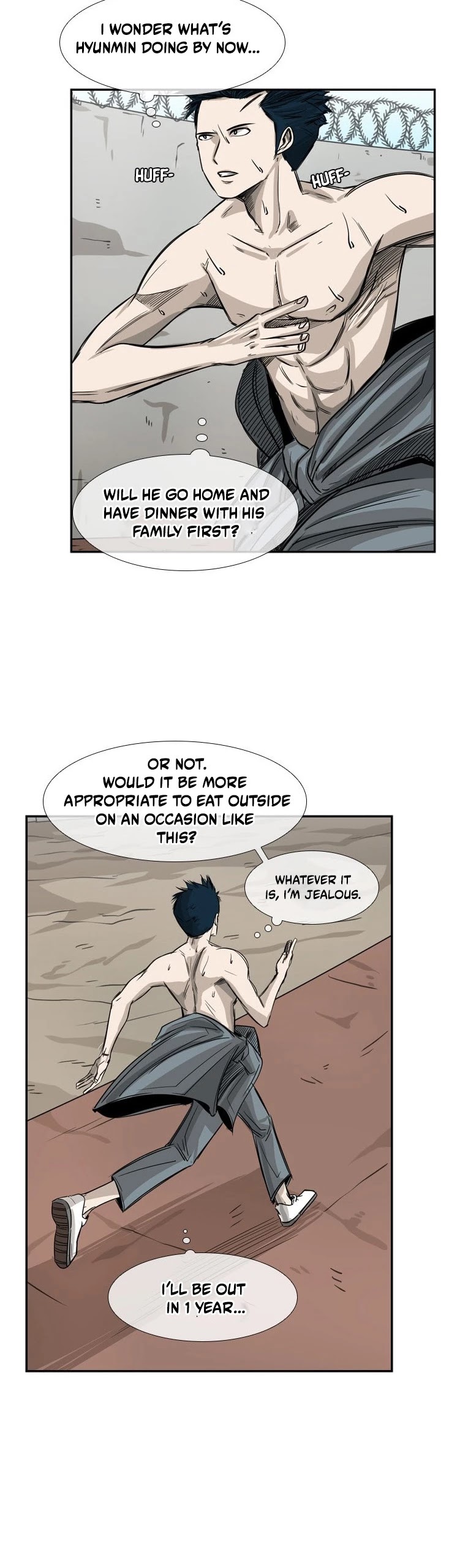 Shark chapter 58 page 7