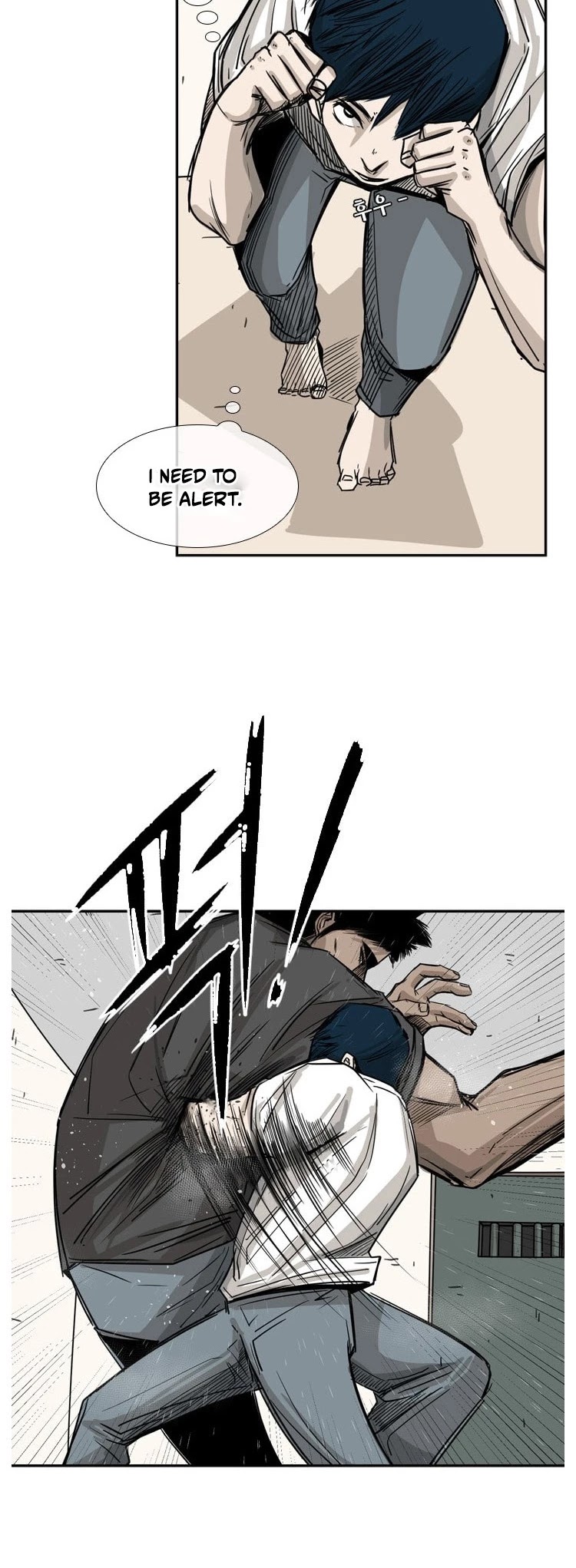 Shark chapter 59 page 10