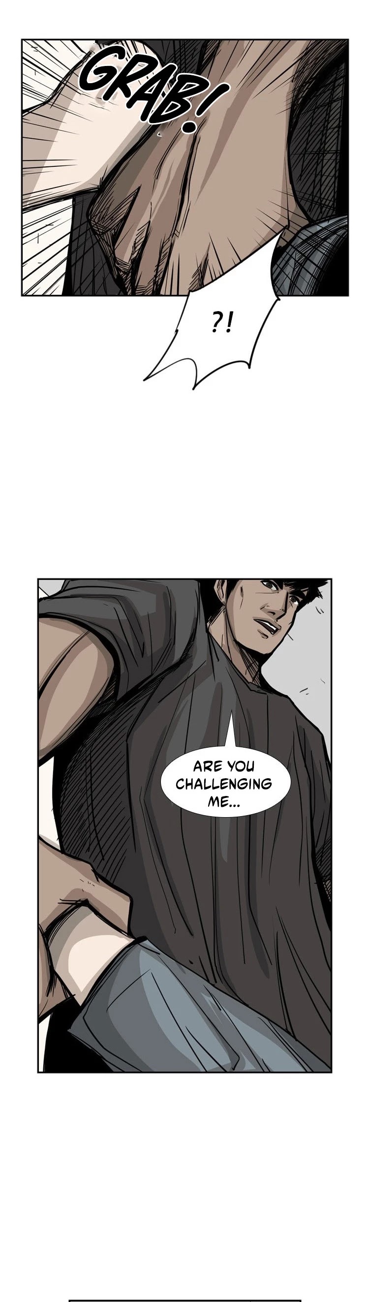 Shark chapter 59 page 13