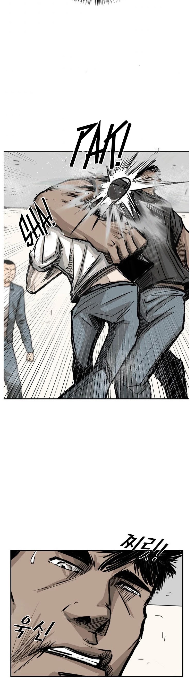 Shark chapter 59 page 20