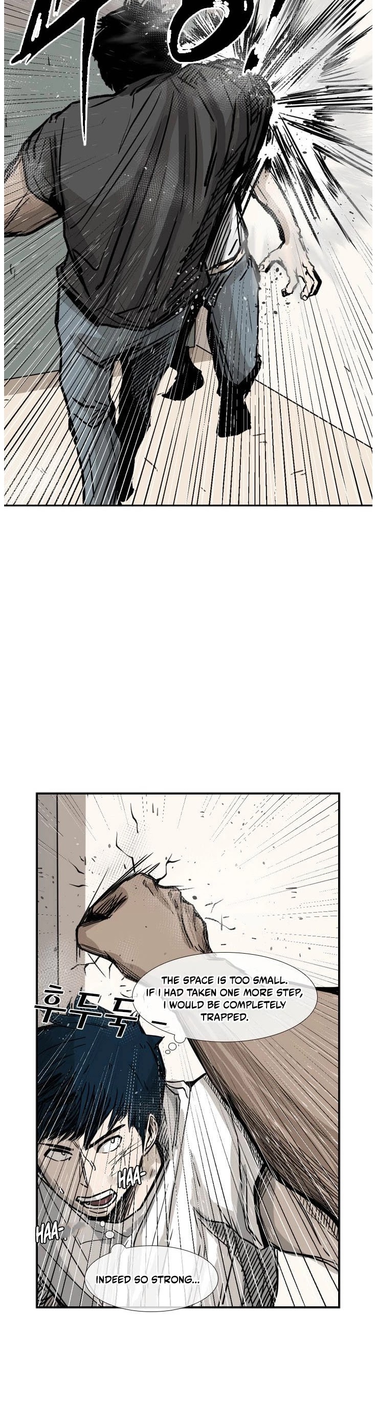 Shark chapter 59 page 27