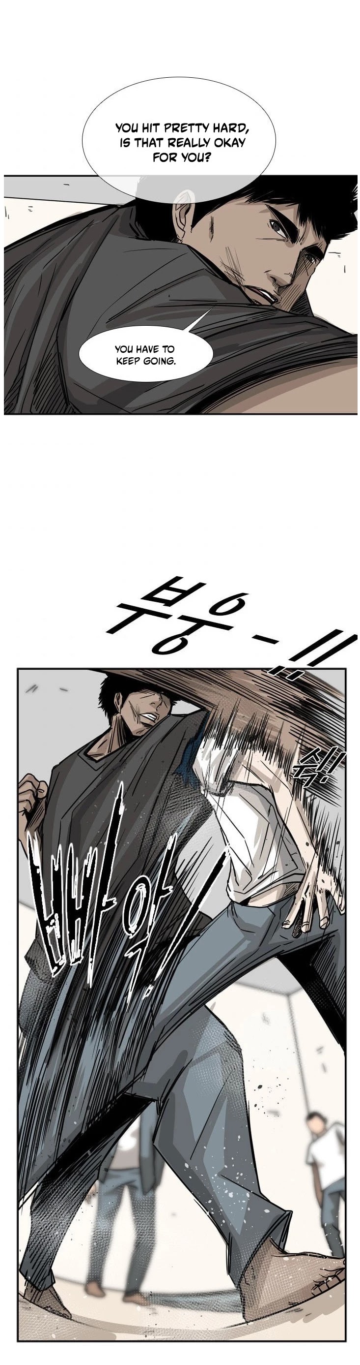 Shark chapter 59 page 28