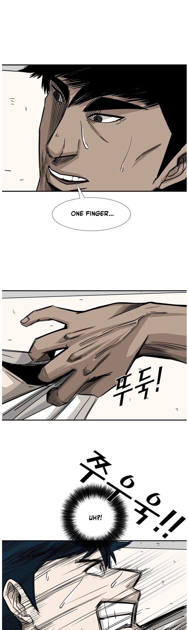 Shark chapter 59 page 34