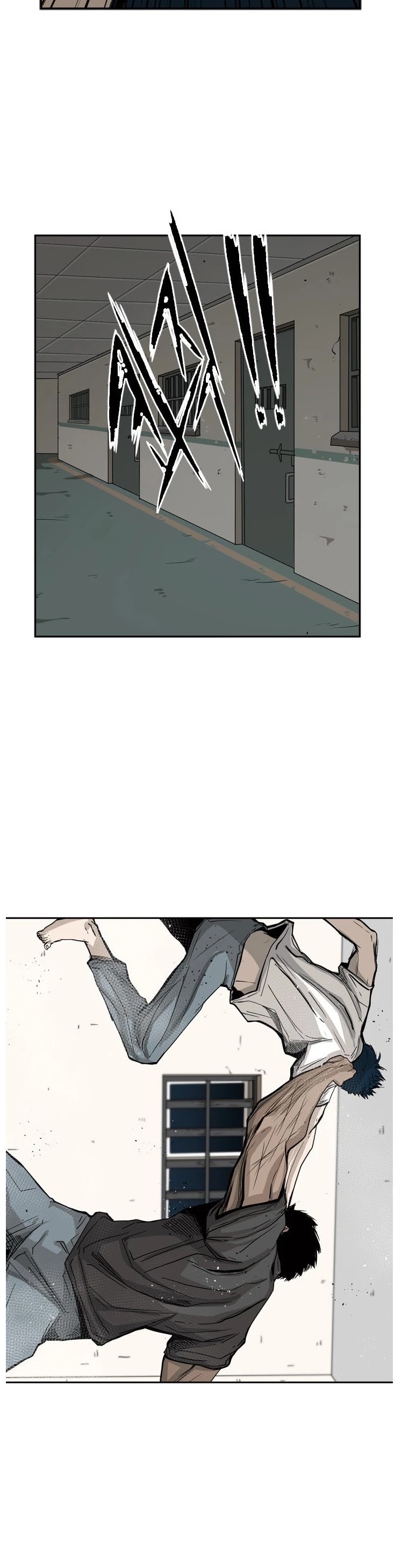 Shark chapter 59 page 40