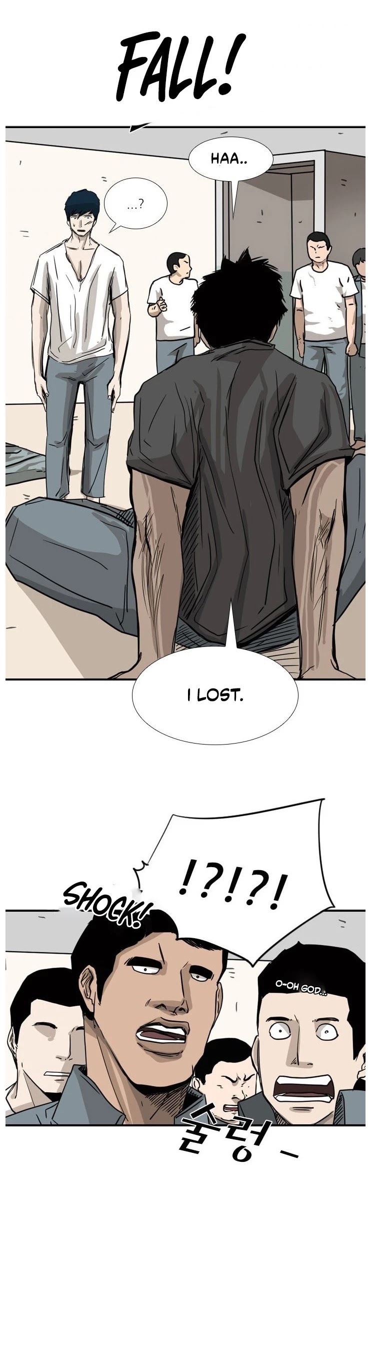 Shark chapter 59 page 42