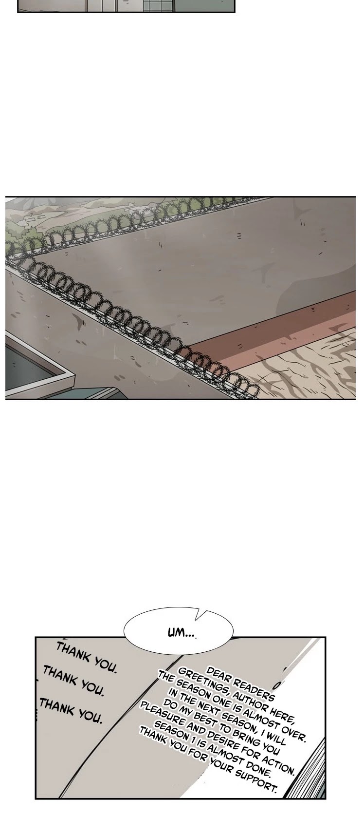 Shark chapter 59 page 44