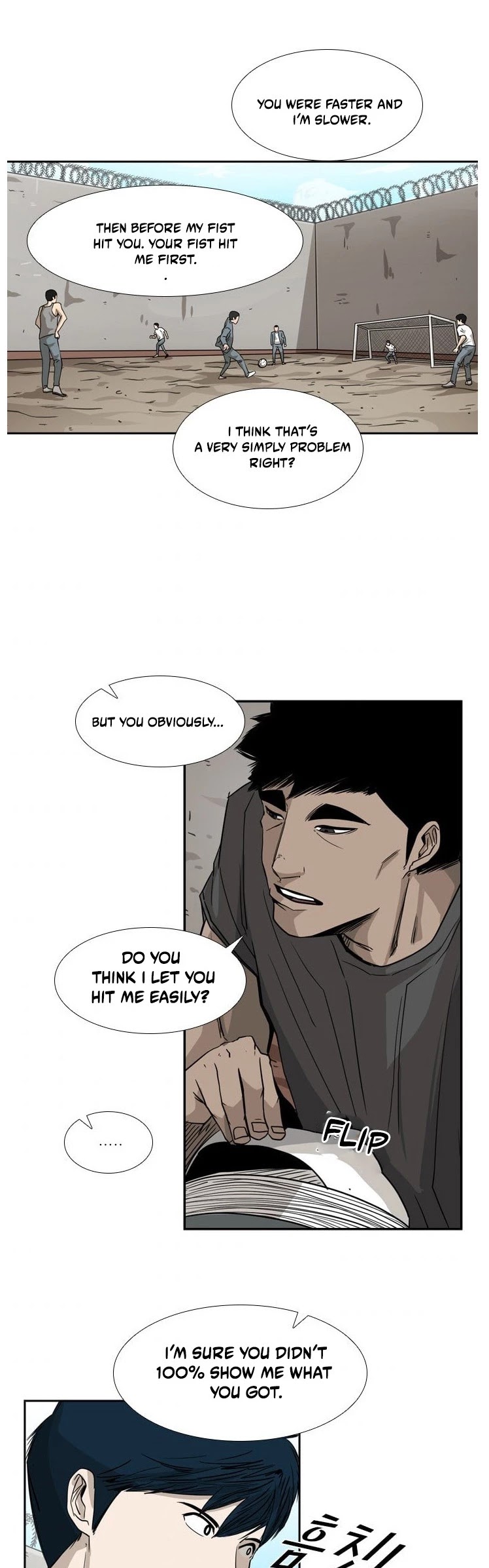 Shark chapter 59 page 46