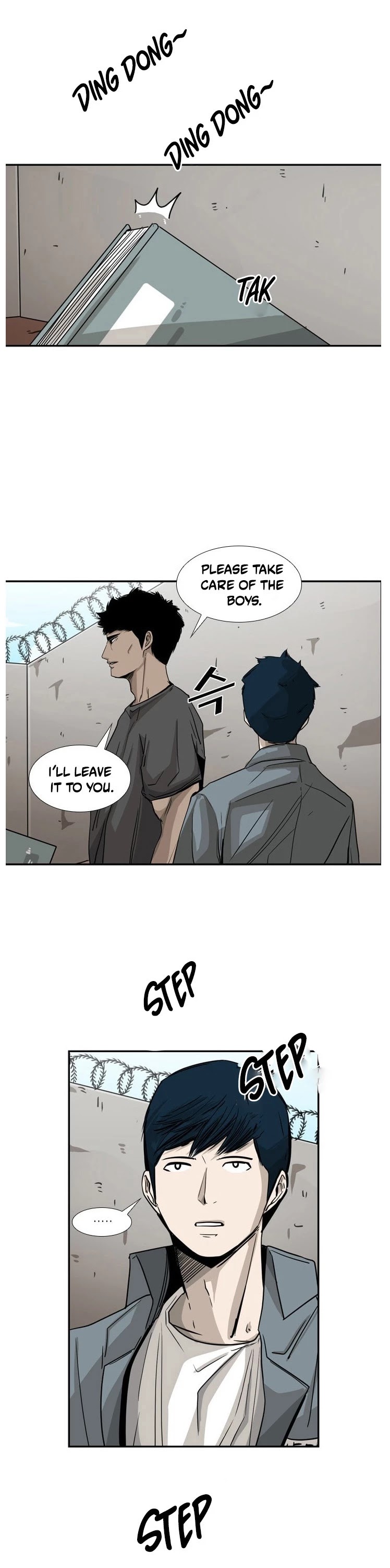 Shark chapter 59 page 48