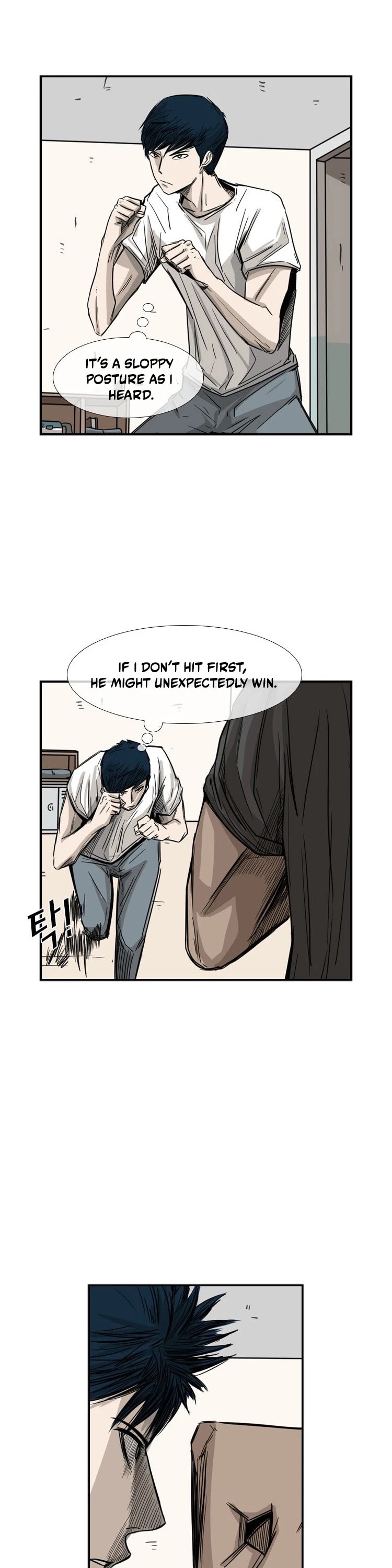 Shark chapter 59 page 8