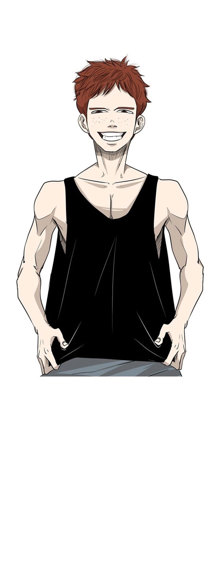 Shark chapter 6 page 11