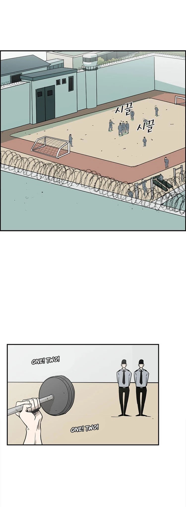 Shark chapter 6 page 12