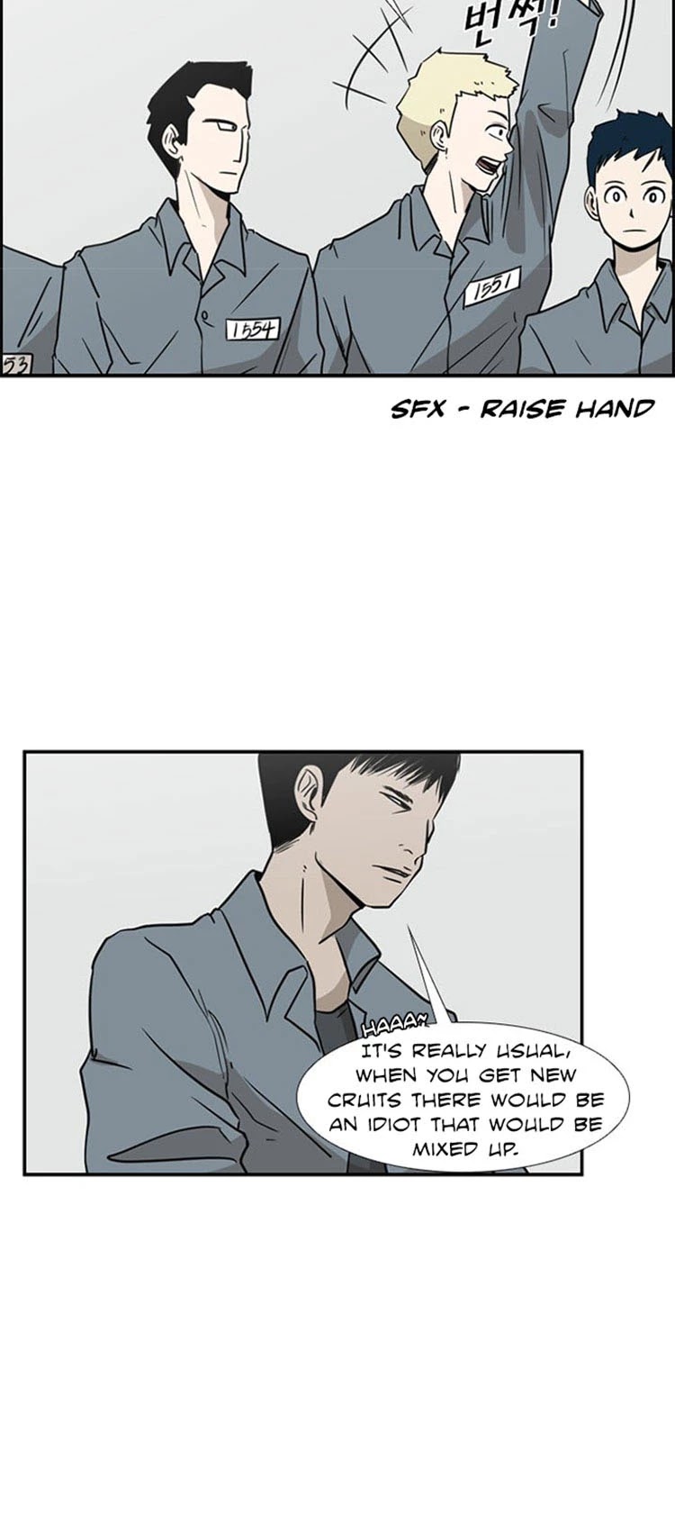 Shark chapter 6 page 14