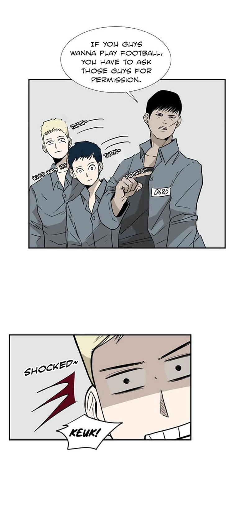 Shark chapter 6 page 16