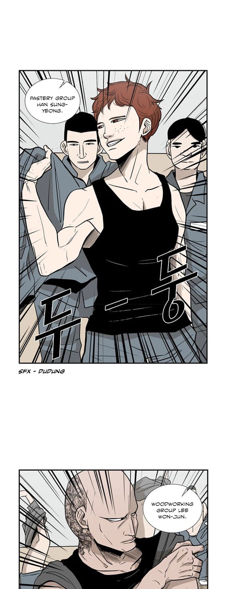 Shark chapter 6 page 17