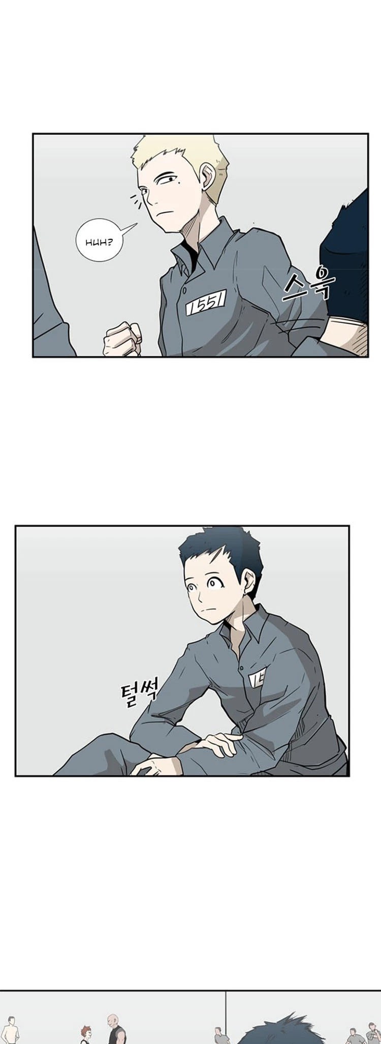 Shark chapter 6 page 19