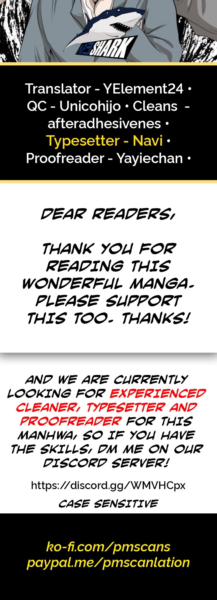 Shark chapter 6 page 2