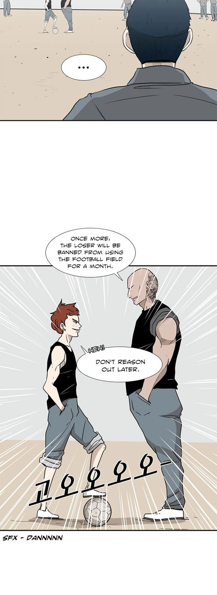 Shark chapter 6 page 20