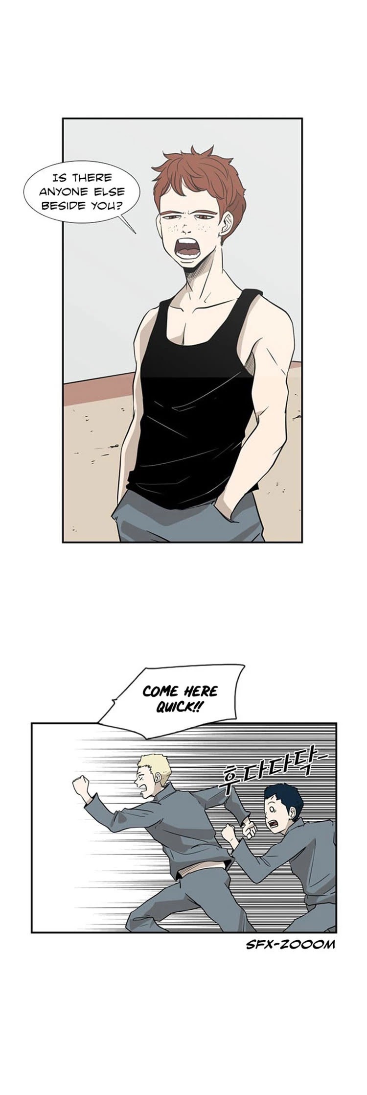 Shark chapter 6 page 27