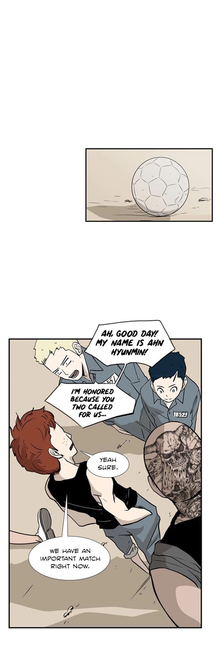 Shark chapter 6 page 28