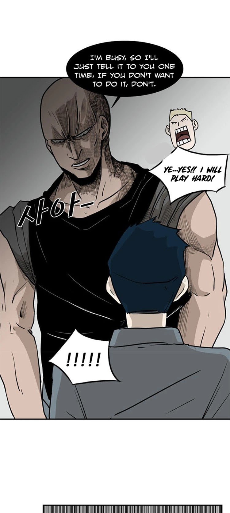 Shark chapter 6 page 31