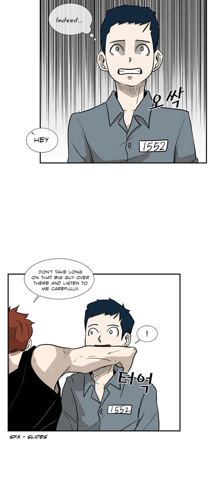 Shark chapter 6 page 32