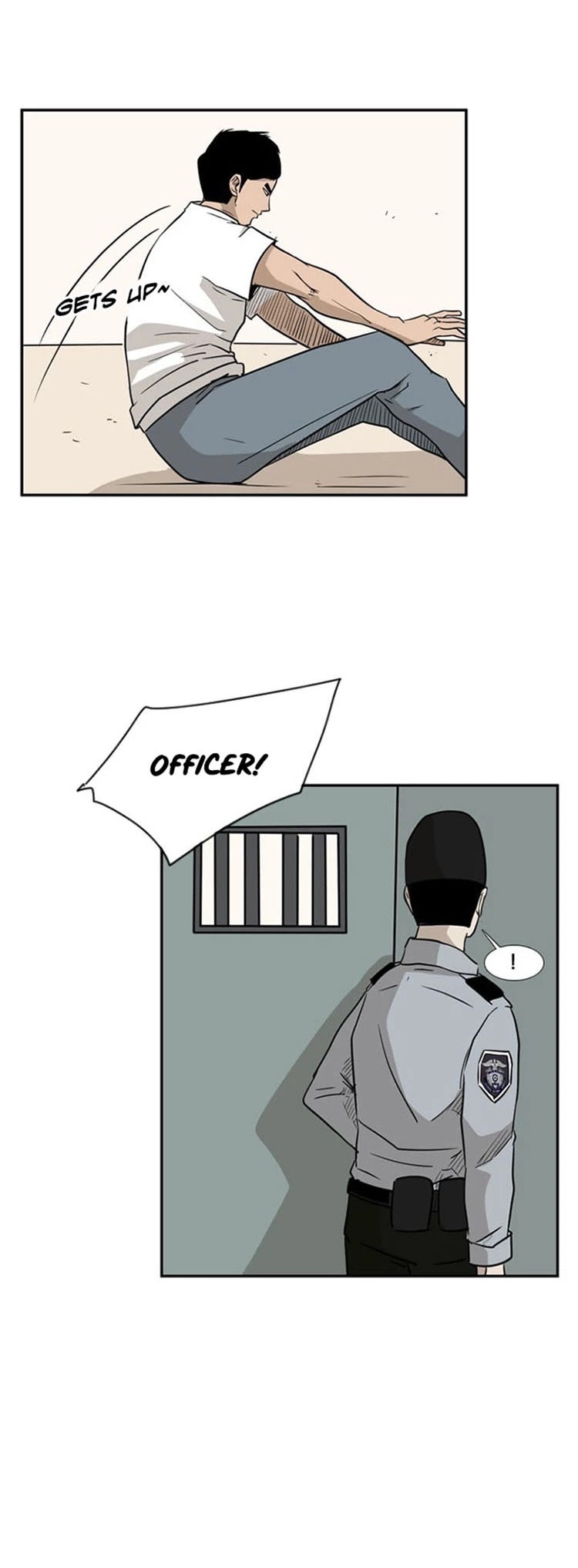 Shark chapter 6 page 36