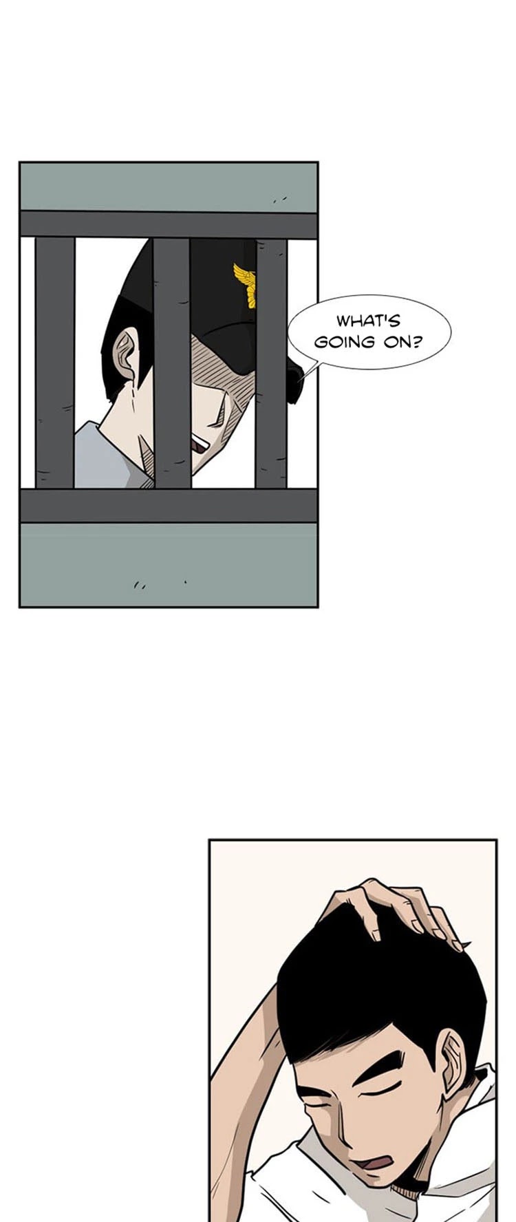 Shark chapter 6 page 37