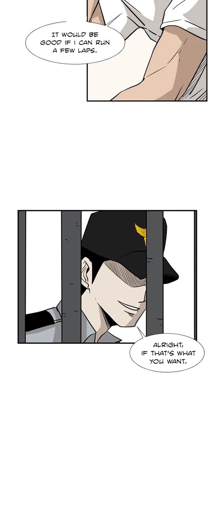 Shark chapter 6 page 38