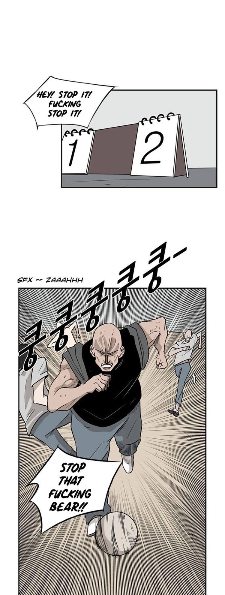 Shark chapter 6 page 39