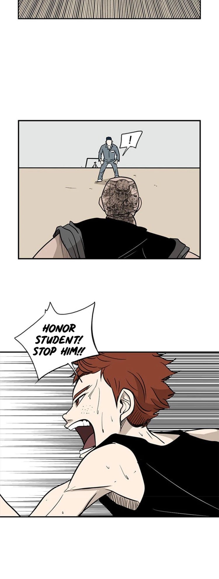 Shark chapter 6 page 40