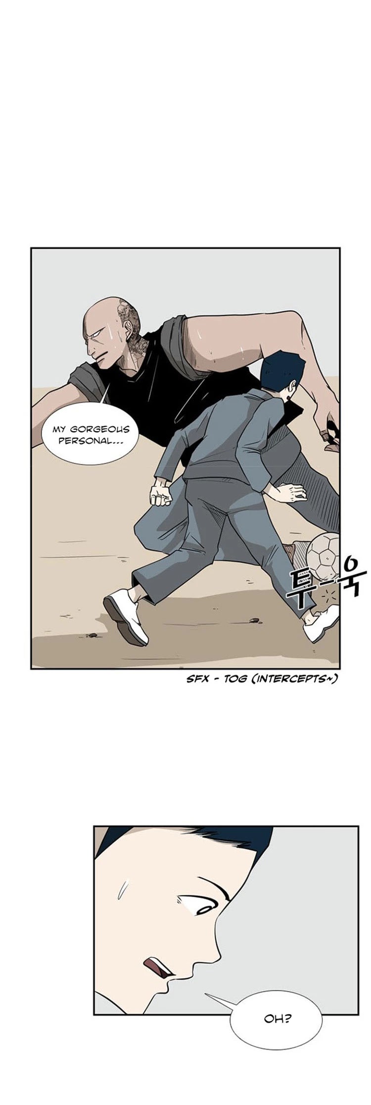 Shark chapter 6 page 42