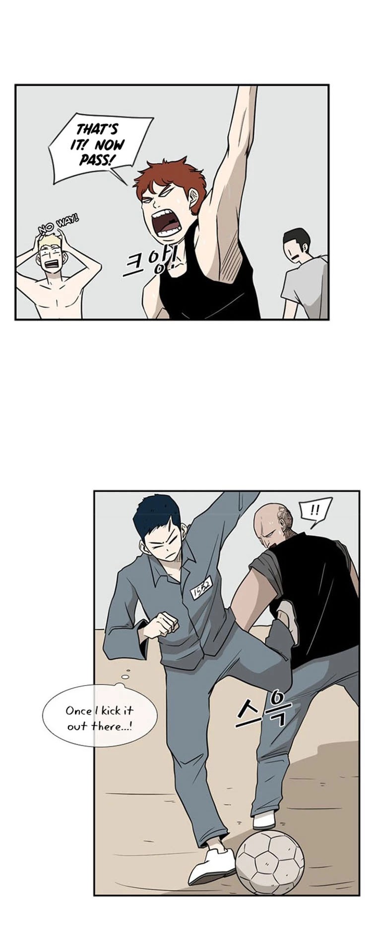 Shark chapter 6 page 43